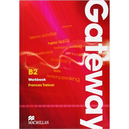 [Download Sách] Gateway B2: WorkBook - Paperback